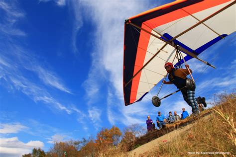 Introductory Hang Gliding Lesson | Morningside Hang Gliding and Paragliding