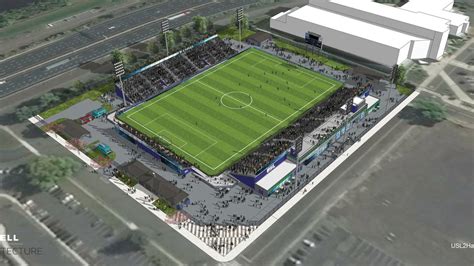 Hartford Athletic Owner, Foundation Contribute to Dillon Stadium Cost ...