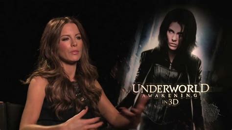 Underworld Awakening -- Cast Interviews - YouTube