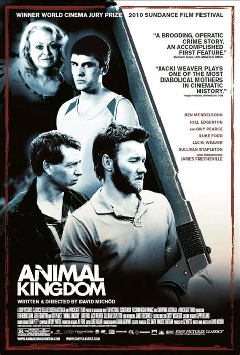 Animal Kingdom Movie Poster