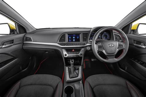 Hyundai Elantra Interior 2017 - 2017 Hyundai Elantra Gt Interior Photos Carbuzz : Maybe you ...