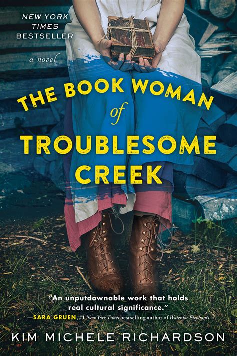 The Book Woman of Troublesome Creek by Kim Michele Richardson 9781492671527 | eBay