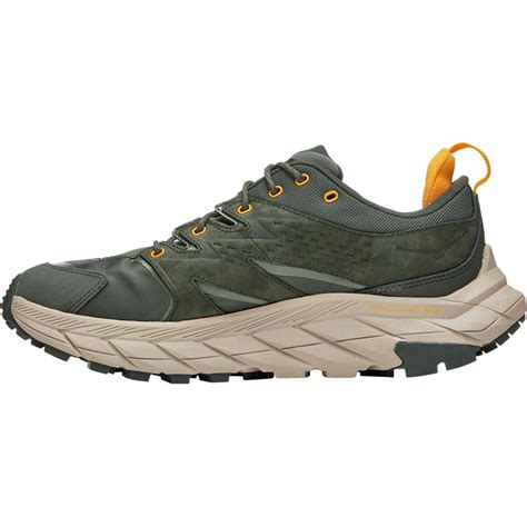 HOKA Anacapa Low GTX Hiking Shoe - Men's - Footwear