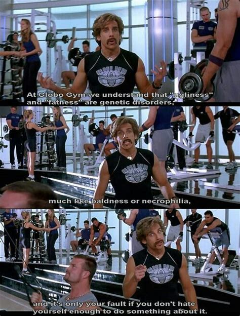 #Dodgeball - A True Underdog Story (2004) | Funny movies, Movie quotes ...