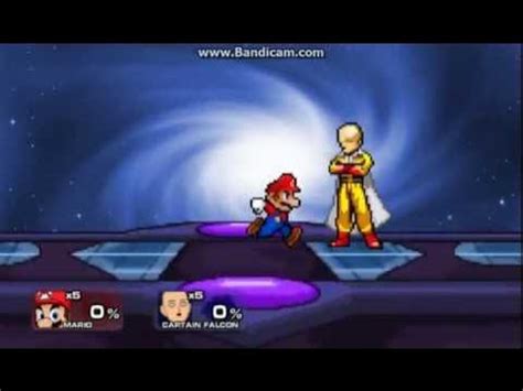 SSF2 combos de mario bros - YouTube