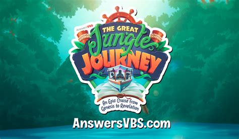 Behind the Scenes: The Great Jungle Journey Is Underway! | Answers in Genesis