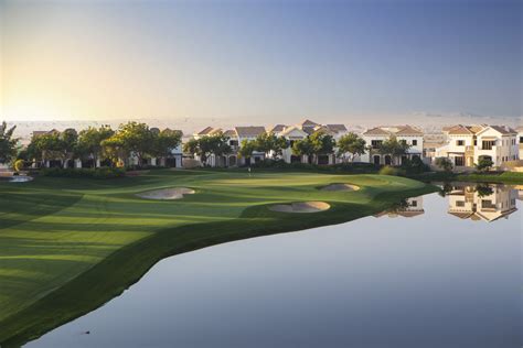 Jumeirah Golf Estates – European Tour Destinations