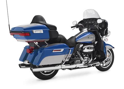 2018 Harley-Davidson Electra Glide Ultra Classic Review • Total Motorcycle