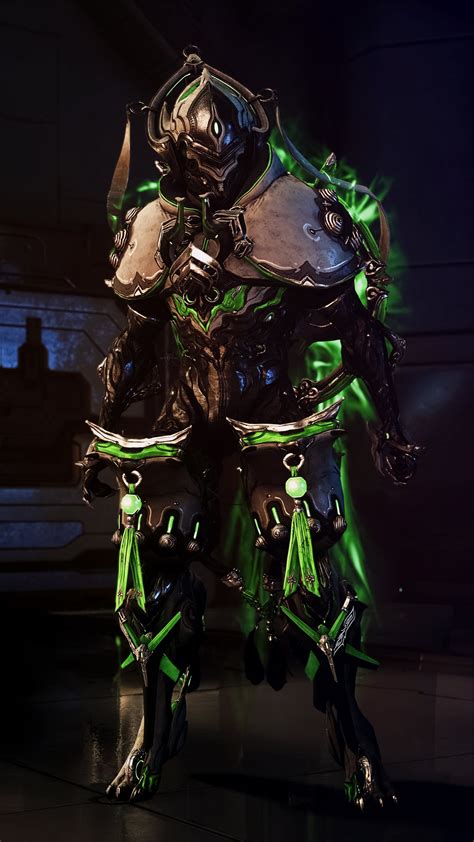 [Nezha] Standing tall : r/WarframeRunway