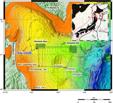 River Fal Bathymetry Map