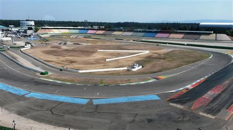 Hockenheimring (formula 1 race track) - Hockenheim, Germany Springville ...