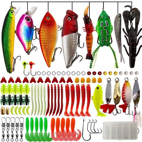 Fishing Lure Kits – Outdoor Explorer Life