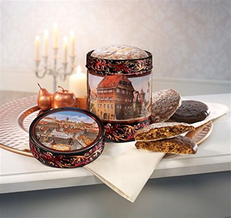 Schmidt Lebkuchen Tins: Buy German Lebkuchen Online for Christmas