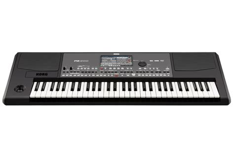 KORG Pa600 61-Key Professional Arranger Keyboard - Elevated Audio