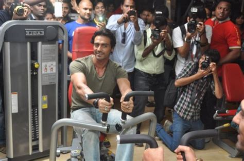 Arjun Rampal Workout and Diet Secret | Muscle world