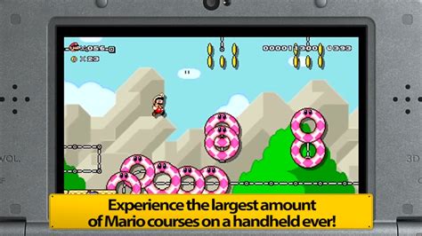 Super Mario Maker for 3DS - "Online & Offline Play Modes" trailer