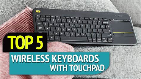 Best wireless keyboard and touchpad combo - artpna