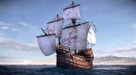 Columbus replica ship Santa Maria coming to Beaufort this weekend ...