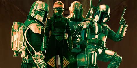 What Star Wars Characters Should Be Playable In The Mandalorian Game