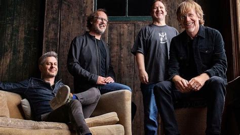 Phish Announce 2021 Tour Dates