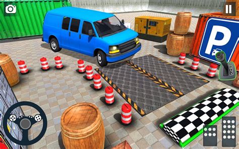 Hard Truck Parking Truck Games APK for Android - Download