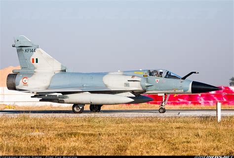 Modernization of the Mirage-2000 fighter jets of the Indian Air Force ...