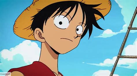 How old is Luffy in One Piece?