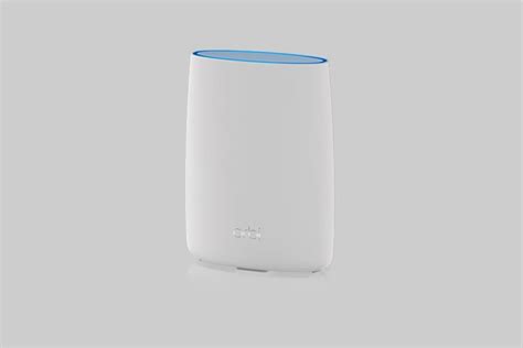 The Netgear Orbi 4G LTE WiFi Router Goes as Fast as 1.2 Gbps