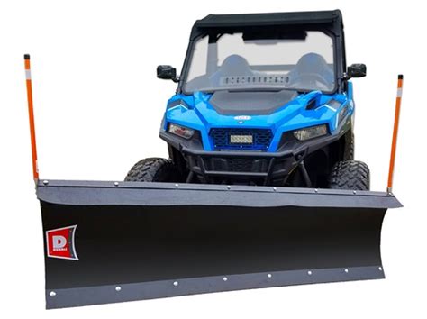 KFI UTV Heavy Duty Snow Plow Kit | UTV HQ