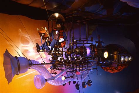 Today in Disney History: Journey Into Imagination Opens at Epcot | Disney Parks Blog