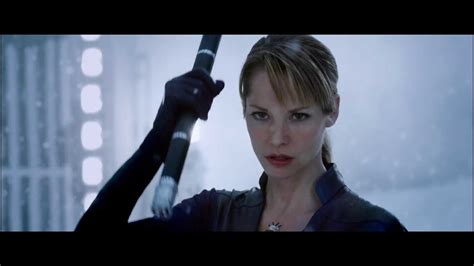 Resident Evil: Retribution - Sienna Guillory - YouTube