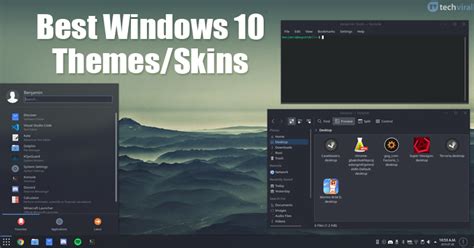 15 Best Windows 10 Themes and Skins Packs in 2023