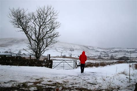 Irish weather forecast: Ireland to see first 'dustings of snow' over ...