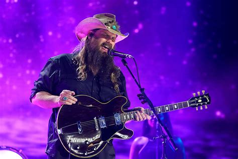 Chris Stapleton Plots New Studio Album, ‘Higher’ | WKKY Country 104.7