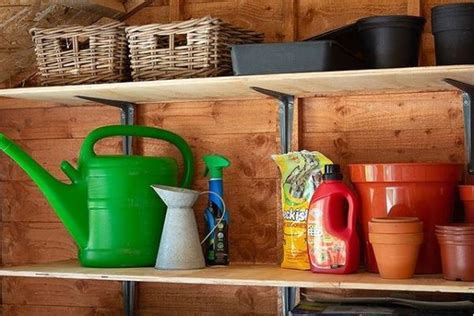 14 Garden Tool Storage Ideas: Keeping Your Shed Ship-Shape