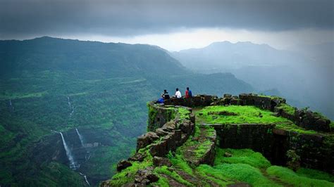 Trekking - Rajamachi - Lonavala | Trekking - Rajamachi Photos ...