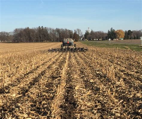 Reduced Tillage: Advantages & Disadvantage | Rice Soil and Water ...