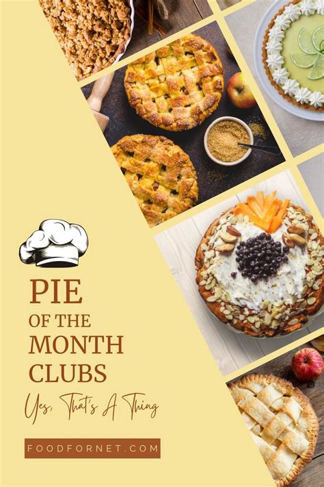 27 Pie Of The Month Clubs (Yes, That’s A Thing) | Food For Net