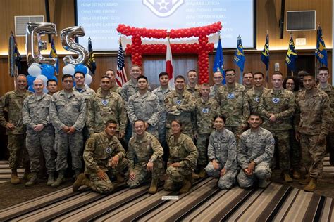 The Kadena Shoguns celebrate their newest staff sergeant - PICRYL ...