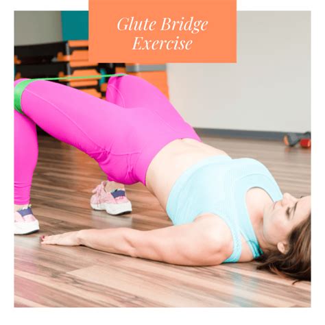 How to do a Glute Bridge