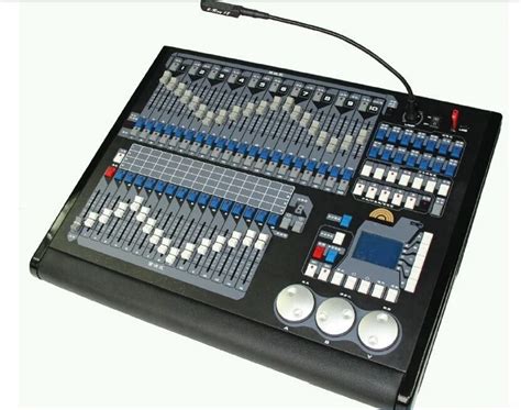 New High Quality DMX 512 2048 Lighting Controller Stage Light Console ...