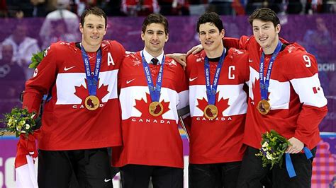 Team Canada sounds golden after Sochi triumph - Sports Illustrated