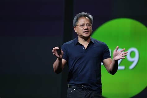 Cars should use fewer but more capable chips, says Nvidia CEO | Verdict