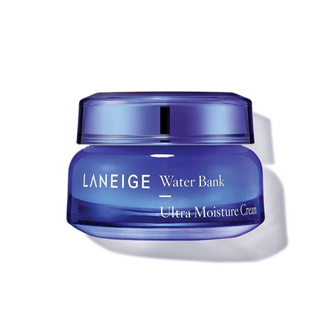 【Laneige Water Bank Ultra Moisture Cream】at Low Price - TofuSecret™