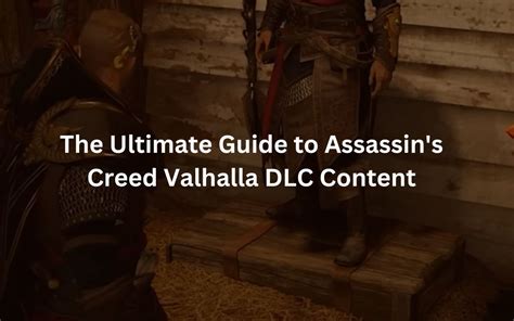 ⚔️ The Ultimate Guide to Assassin's Creed Valhalla DLC Content: Expand Your Viking Adventure!