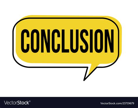 Conclusion Vector Clipart Eps Images Conclusion Clip Art Vector My | The Best Porn Website