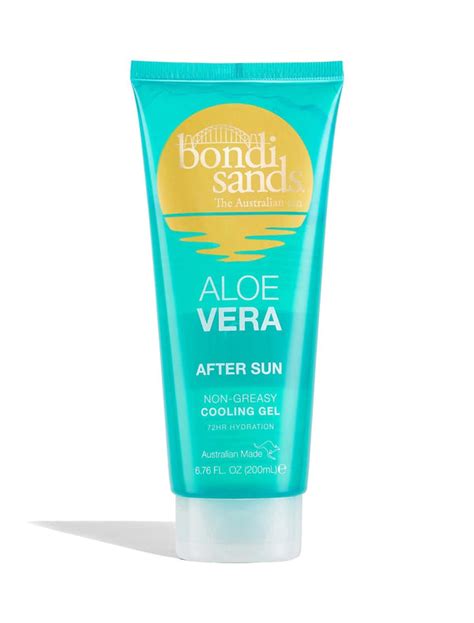 Aloe Vera After Sun Gel | Suncare - Bondi Sands Australia