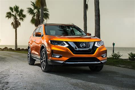 First Look: 2017 Nissan Rogue Hybrid | Automobile Magazine