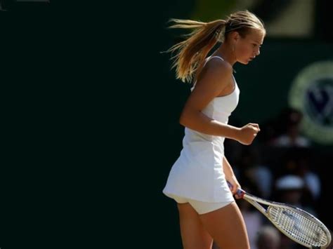 Maria Sharapova - Hd Wallpaper Maria Sharapova Tennis - 1600x1200 ...