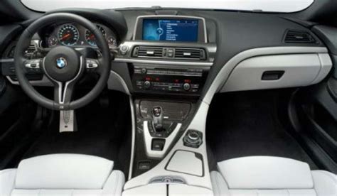 The interior of the 2012 BMW M6 Convertible | Torque News